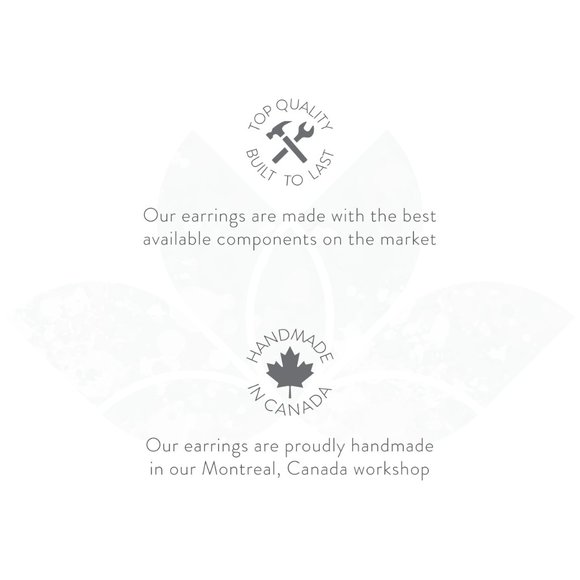 8mm Iridescent Swarovski Earrings | Sparkly Iridescent Crystal Studs - Picture 7 of 7